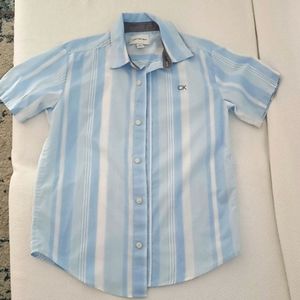 CK boys dress T 10 Calvin Klein